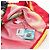 LOEWE - Polo Studio Ghibli Il Castello Errante Seta Rossa Auth 166935SM Rosso - vista 12