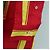 LOEWE - Polo Studio Ghibli Il Castello Errante Seta Rossa Auth 166935SM Rosso - vista 4