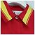 LOEWE - Polo Studio Ghibli Il Castello Errante Seta Rossa Auth 166935SM Rosso - vista 9