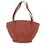 LOUIS VUITTON Borsa da Shopping Epi Saint Jacques Marrone M52263 LV Auth LNZ054 - vista 2