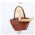 LOUIS VUITTON Borsa da Shopping Epi Saint Jacques Marrone M52263 LV Auth LNZ054 - vista 22