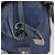 PRADA Borsa a mano in nylon blu argento Auth mr2051 - vista 18