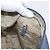 PRADA Borsa a mano in nylon blu argento Auth mr2051 - vista 23