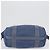PRADA Borsa a mano in nylon blu argento Auth mr2051 - vista 5