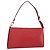 LOUIS VUITTON Pochette Accessoires Epi Rossa M52947 Auth LV LNZ360 Rosso