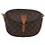 LOUIS VUITTON Borsa a Spalla Monogram Jeune Fille MM M51226 LV Auth ARZ237 Monogramma - vista 13