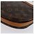 LOUIS VUITTON Borsa a Spalla Monogram Jeune Fille MM M51226 LV Auth ARZ237 Monogramma - vista 17