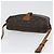LOUIS VUITTON Borsa a Spalla Monogram Jeune Fille MM M51226 LV Auth ARZ237 Monogramma - vista 6