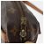 LOUIS VUITTON Borsa a Spalla Monogram Jeune Fille MM M51226 LV Auth ARZ237 Monogramma - vista 9