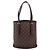 LOUIS VUITTON Borsa a Spalla Damier Ebene Marais N42240 Auth LV ka2686 - vista 13