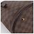 LOUIS VUITTON Borsa a Spalla Damier Ebene Marais N42240 Auth LV ka2686 - vista 14