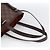 LOUIS VUITTON Borsa a Spalla Damier Ebene Marais N42240 Auth LV ka2686 - vista 7