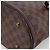 LOUIS VUITTON Borsa a Spalla Damier Ebene Marais N42240 Auth LV ka2686 - vista 9