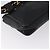 CHANEL COCO Gürteltasche Mark Chain Lammleder Schwarz Gold CC Auth BA11165 Golden - Ansicht 17