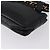 CHANEL COCO Gürteltasche Mark Chain Lammleder Schwarz Gold CC Auth BA11165 Golden - Ansicht 18