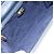 Borsa a Spalla in Pelle GUCCI Blu Navy Oro 406 004 2008 Auth am10743 D'oro - vista 11