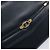 Borsa a Spalla in Pelle GUCCI Blu Navy Oro 406 004 2008 Auth am10743 D'oro - vista 17