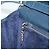 Borsa a Spalla in Pelle GUCCI Blu Navy Oro 406 004 2008 Auth am10743 D'oro - vista 21