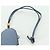LOEWE LOEWE �~ Studio Ghibli Il Castello Errante di Howl Markl Azzurro Chiaro Auth 166949SM Blu chiaro - vista 14