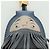 LOEWE LOEWE �~ Studio Ghibli Il Castello Errante di Howl Markl Azzurro Chiaro Auth 166949SM Blu chiaro - vista 6