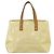 LOUIS VUITTON Borsa a Mano Monogram Vernis Reade PM Perle M91336 LV Auth BA11033 - vista 2