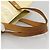 LOUIS VUITTON Borsa a Mano Monogram Vernis Reade PM Perle M91336 LV Auth BA11033 - vista 7