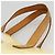 LOUIS VUITTON Borsa a Mano Monogram Vernis Reade PM Perle M91336 LV Auth BA11033 - vista 8