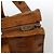 Borsa Tote MCM Logogram Vicetos PVC Marrone Oro Auth BA11113 D'oro - vista 10
