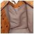 Borsa Tote MCM Logogram Vicetos PVC Marrone Oro Auth BA11113 D'oro - vista 18