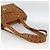 Borsa Tote MCM Logogram Vicetos PVC Marrone Oro Auth BA11113 D'oro - vista 7