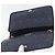 Borsa a spalla in pelle Christian Dior, blu navy, oro, autentica 172959 - vista 10