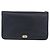Borsa a spalla in pelle Christian Dior, blu navy, oro, autentica 172959 - vista 13