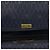 Borsa a spalla in pelle Christian Dior, blu navy, oro, autentica 172959 - vista 18