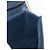 Borsa a spalla in pelle Christian Dior, blu navy, oro, autentica 172959 - vista 19