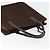 Chanel Borsa Tote Mouton Marrone CC Auth bs32769 - vista 6