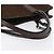 Chanel Borsa Tote Mouton Marrone CC Auth bs32769 - vista 7