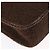 Chanel Borsa Tote Mouton Marrone CC Auth bs32769 - vista 9
