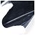 Saffiano Borsa a Spalla PRADA in Pelle Safiano Argento Auth bs33612 - vista 10