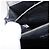 Saffiano Borsa a Spalla PRADA in Pelle Safiano Argento Auth bs33612 - vista 12