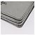 Saffiano Borsa a Spalla PRADA in Pelle Safiano Argento Auth bs33612 - vista 15