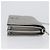 Saffiano Borsa a Spalla PRADA in Pelle Safiano Argento Auth bs33612 - vista 3