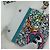 LOUIS VUITTON Pochette Envelope Trio Monogram Comics M82014 LV Auth 173300SM Multicolore - vista 10