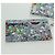LOUIS VUITTON Pochette Envelope Trio Monogram Comics M82014 LV Auth 173300SM Multicolore - vista 13