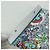 LOUIS VUITTON Pochette Envelope Trio Monogram Comics M82014 LV Auth 173300SM Multicolore - vista 15