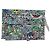 LOUIS VUITTON Pochette Envelope Trio Monogram Comics M82014 LV Auth 173300SM Multicolore - vista 2