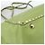 VALENTINO Rock Studs Tote Bag Leder Gold Hellgrün Auth BA11057 Golden - Ansicht 15