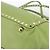 VALENTINO Rock Studs Tote Bag Leder Gold Hellgrün Auth BA11057 Golden - Ansicht 16