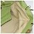 VALENTINO Rock Studs Tote Bag Leder Gold Hellgrün Auth BA11057 Golden - Ansicht 19