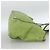 VALENTINO Rock Studs Tote Bag Leder Gold Hellgrün Auth BA11057 Golden - Ansicht 4
