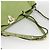 VALENTINO Rock Studs Tote Bag Leder Gold Hellgrün Auth BA11057 Golden - Ansicht 7